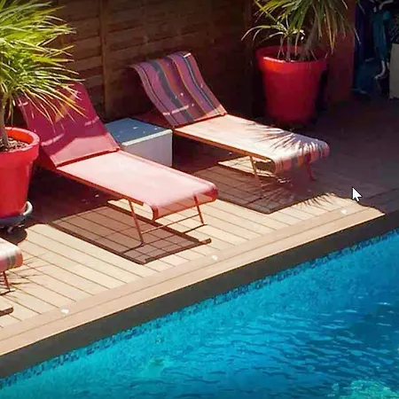 Bed & Breakfast La Lea Uzès