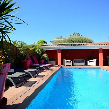 Bed & Breakfast La Lea Uzès