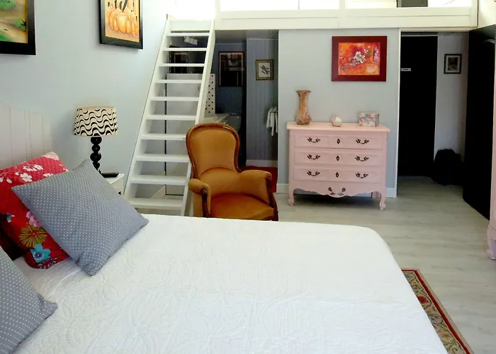 Bed and Breakfast La Lea Uzès