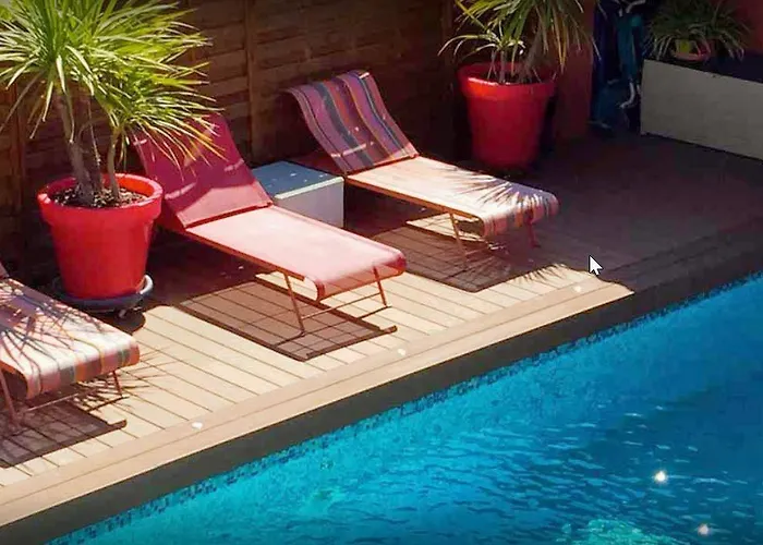 Bed and Breakfast La Lea Uzès