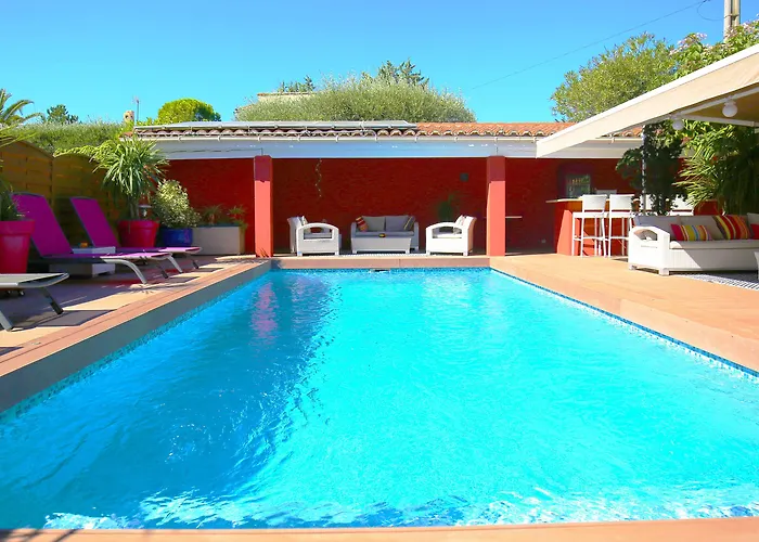 La Lea Bed and Breakfast Uzès