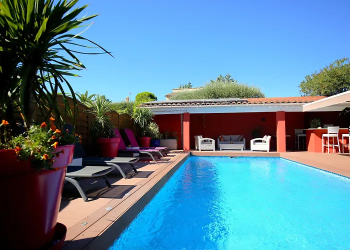 Bed and Breakfast La Lea Uzès