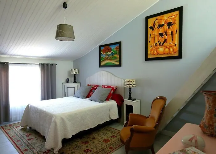 La Lea Bed and Breakfast