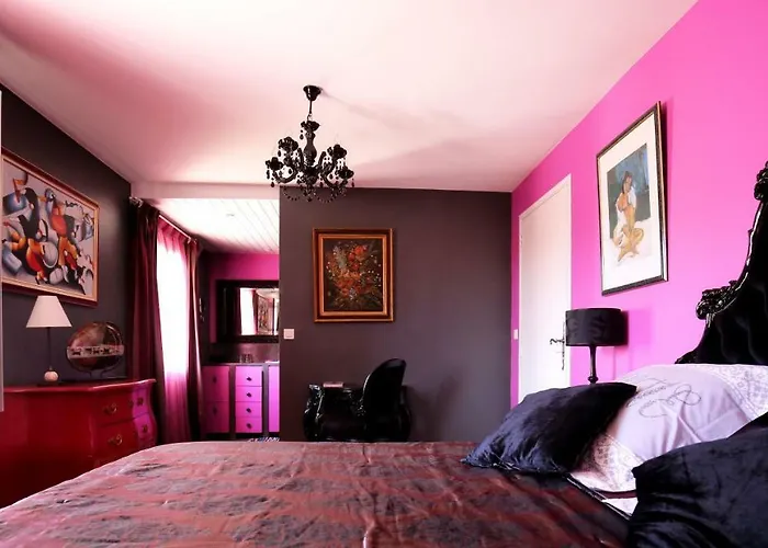 La Lea Bed and Breakfast Uzès